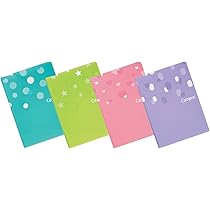 見開きファイル コクヨ キャンパスプリントファイル見開きワイドY フ-CS755Y 1